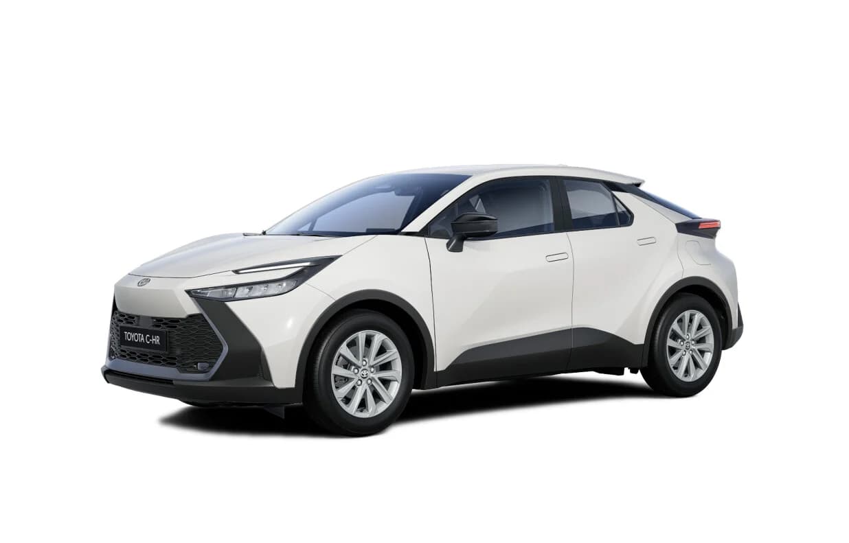 Toyota C-HR 1.8 Hybrid (DELETED) — zdjęcie 2