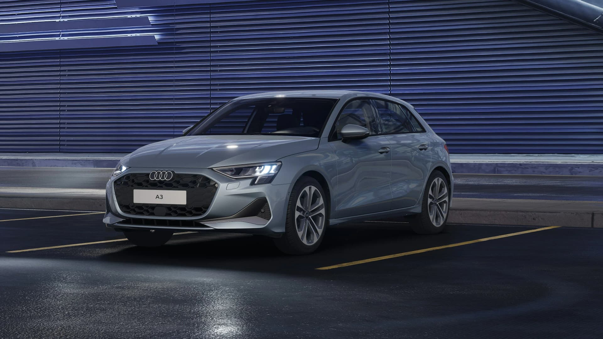 Audi Audi — zdjęcie 2