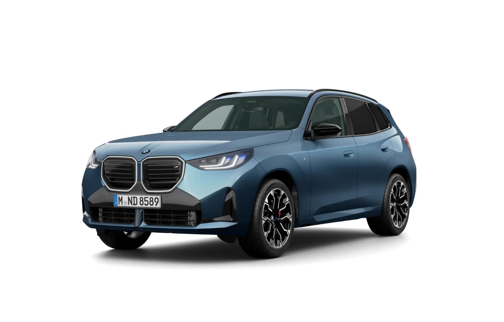 BMW X3 M50 xDrive (DELETED) — zdjęcie 1