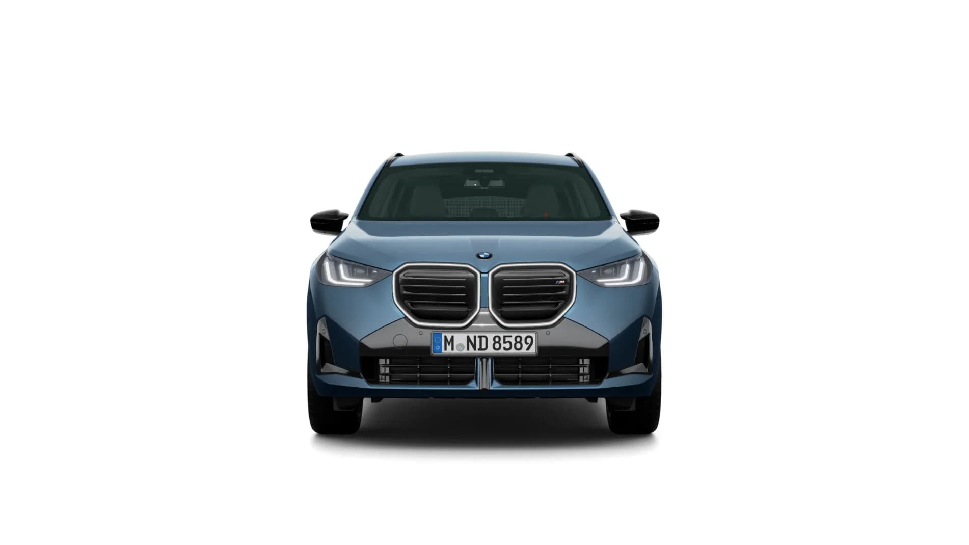 BMW X3 M50 xDrive (DELETED) — zdjęcie 2