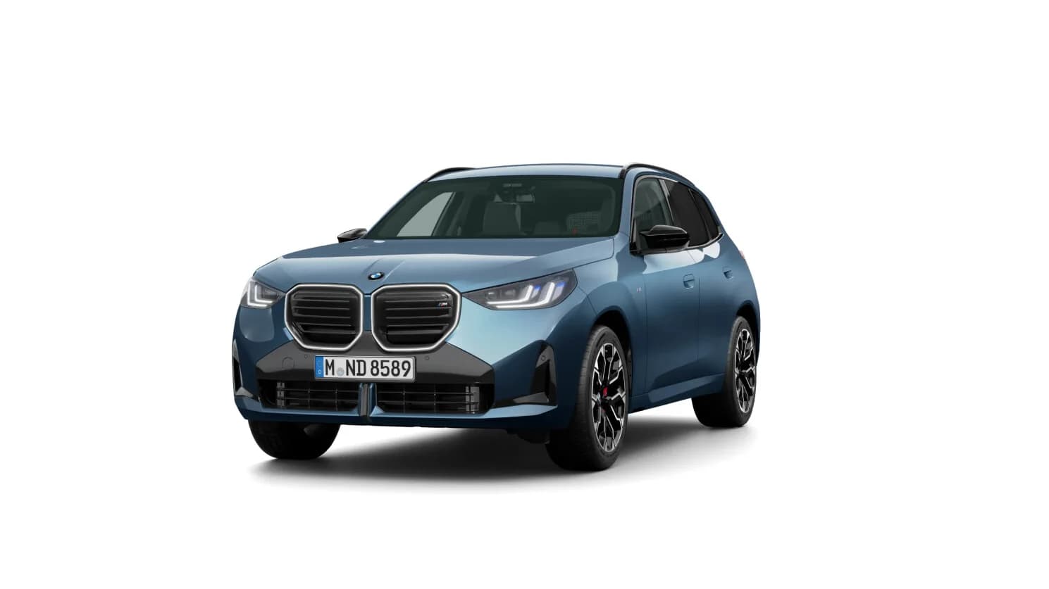 BMW X3 M50 xDrive (DELETED) — zdjęcie 3
