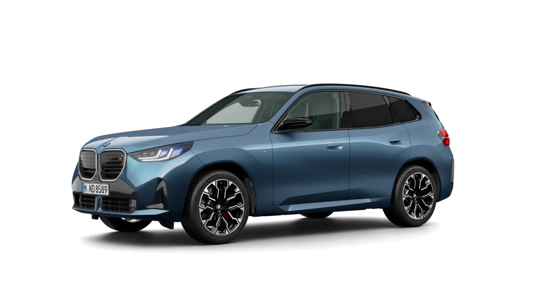 BMW X3 M50 xDrive (DELETED) — zdjęcie 4