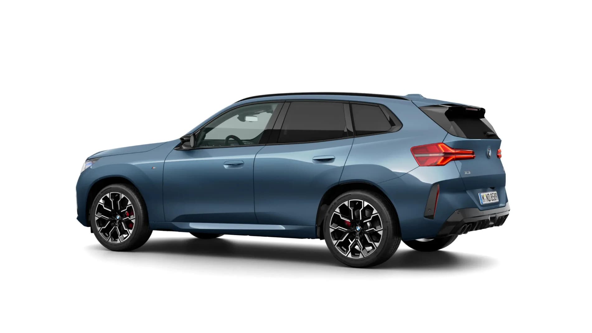 BMW X3 M50 xDrive (DELETED) — zdjęcie 6