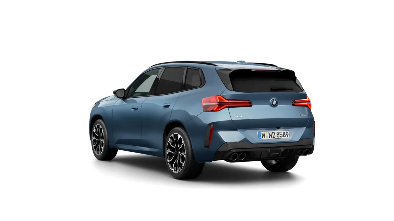 BMW X3 M50 xDrive (DELETED) — zdjęcie 7