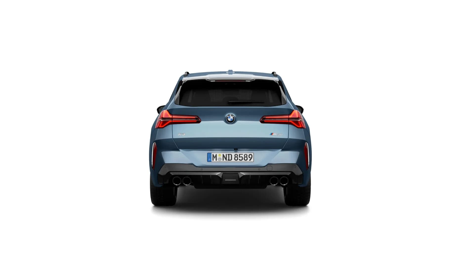 BMW X3 M50 xDrive (DELETED) — zdjęcie 8
