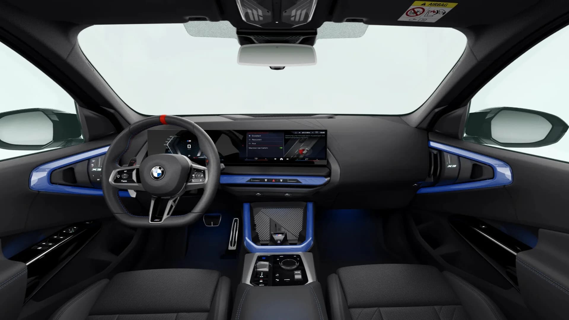 BMW X3 M50 xDrive (DELETED) — zdjęcie 9