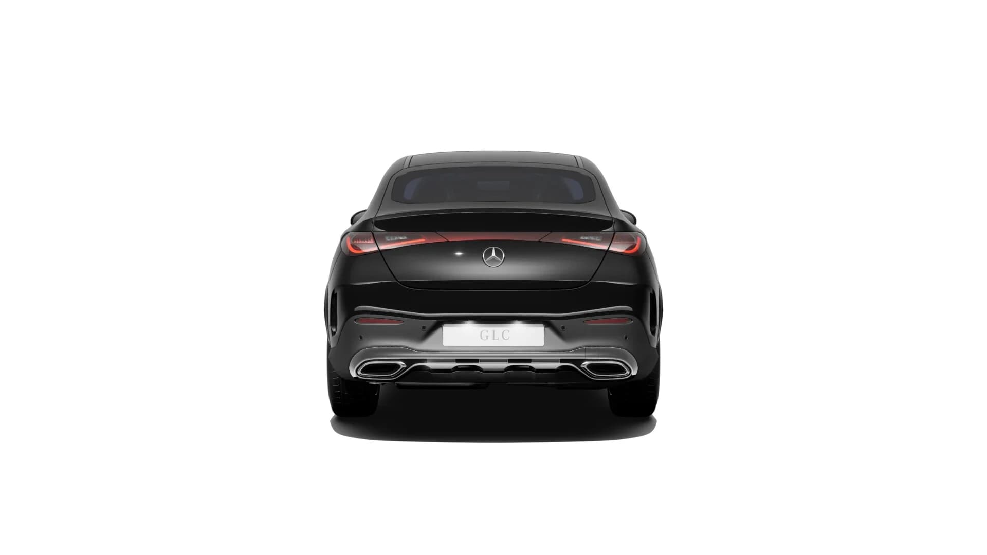 Mercedes-Benz GLC 220d Coupé (DELETED) — zdjęcie 4