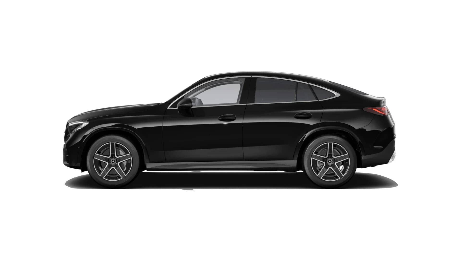 Mercedes-Benz GLC 220d Coupé (DELETED) — zdjęcie 2