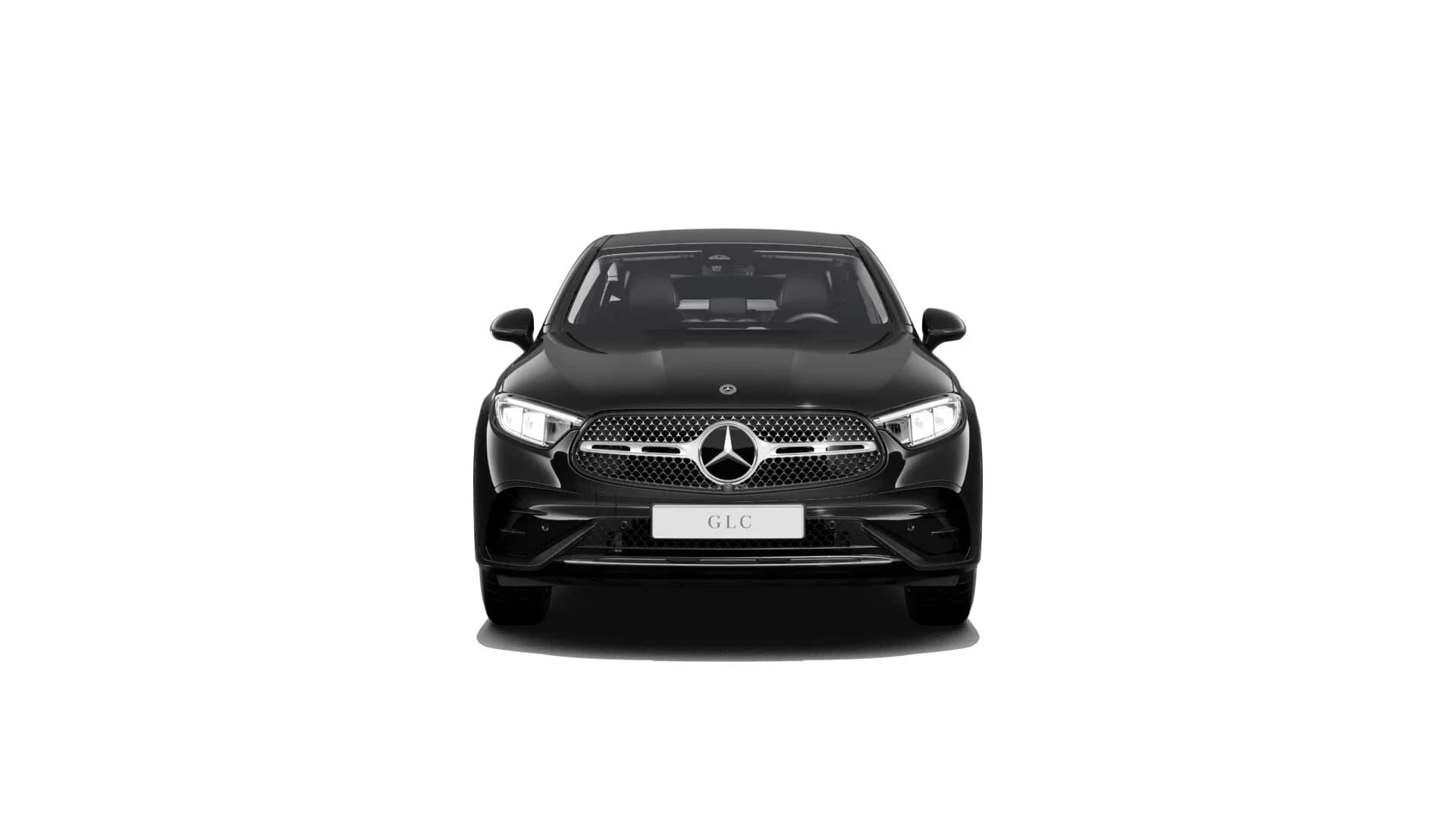 Mercedes-Benz GLC 220d Coupé (DELETED) — zdjęcie 5