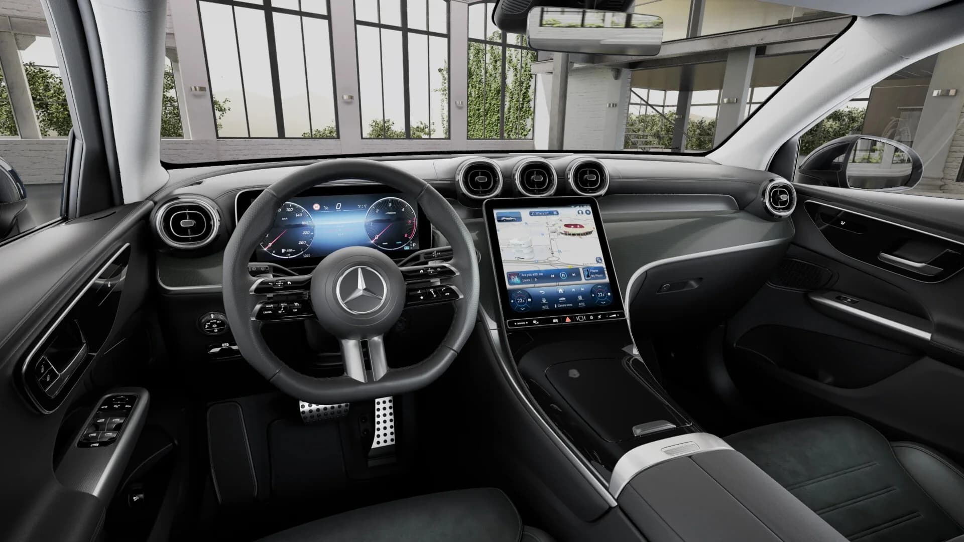 Mercedes-Benz GLC 220d Coupé (DELETED) — zdjęcie 6