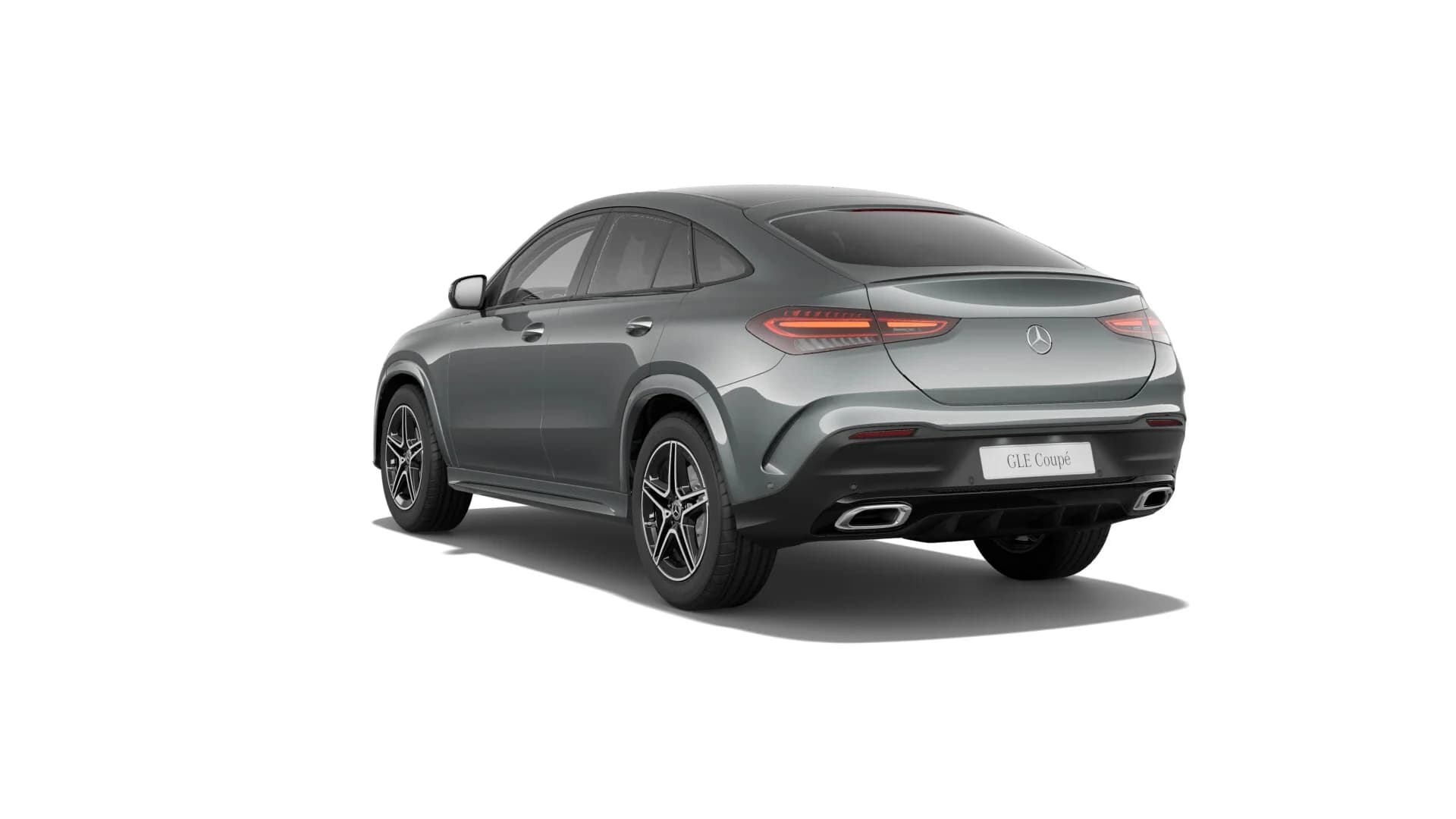 Mercedes-Benz GLE 300d Coupé (DELETED) — zdjęcie 2