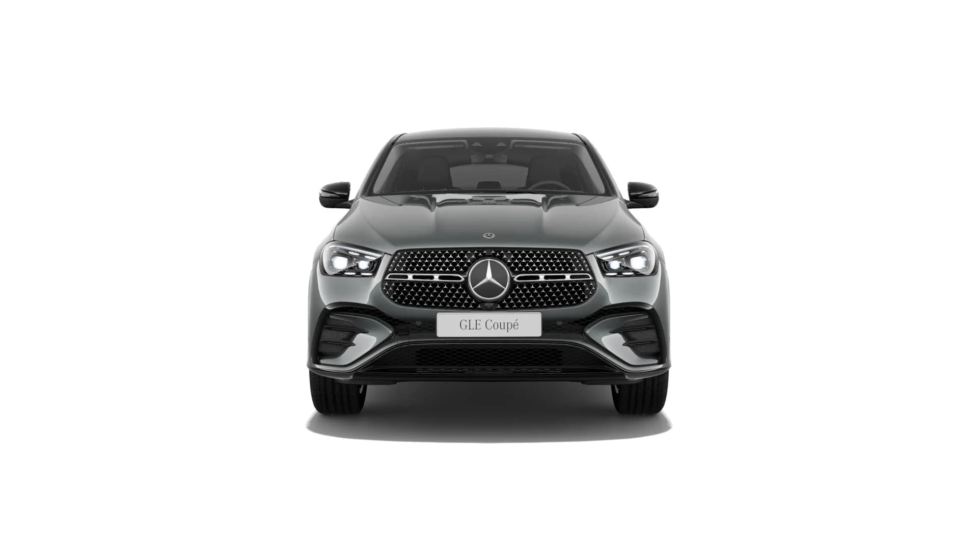 Mercedes-Benz GLE 300d Coupé (DELETED) — zdjęcie 4