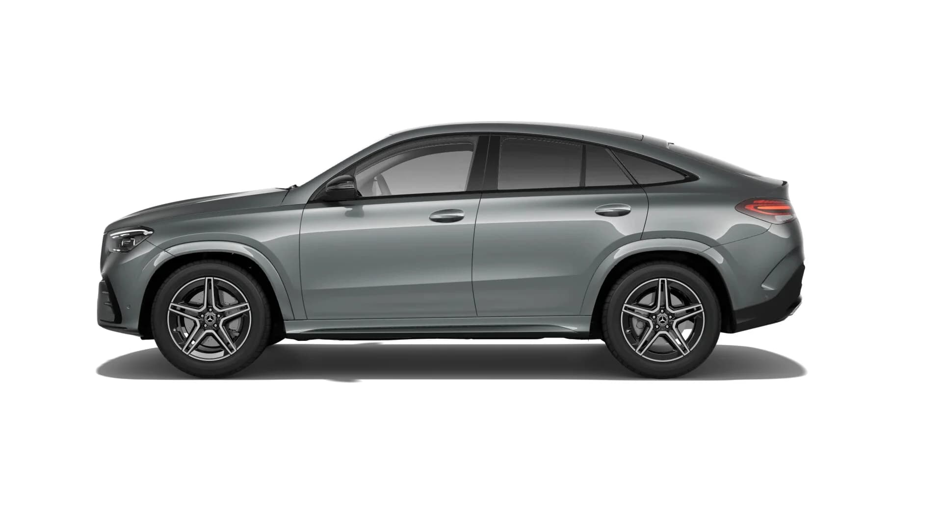 Mercedes-Benz GLE 300d Coupé (DELETED) — zdjęcie 3