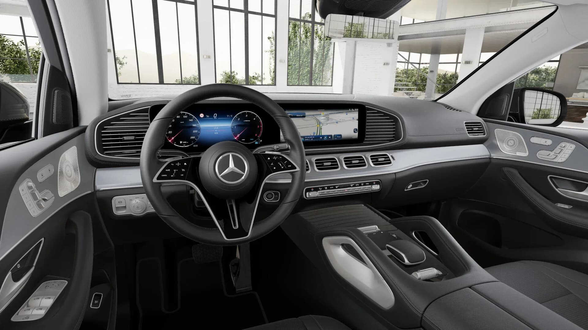 Mercedes-Benz GLE 300d Coupé (DELETED) — zdjęcie 6