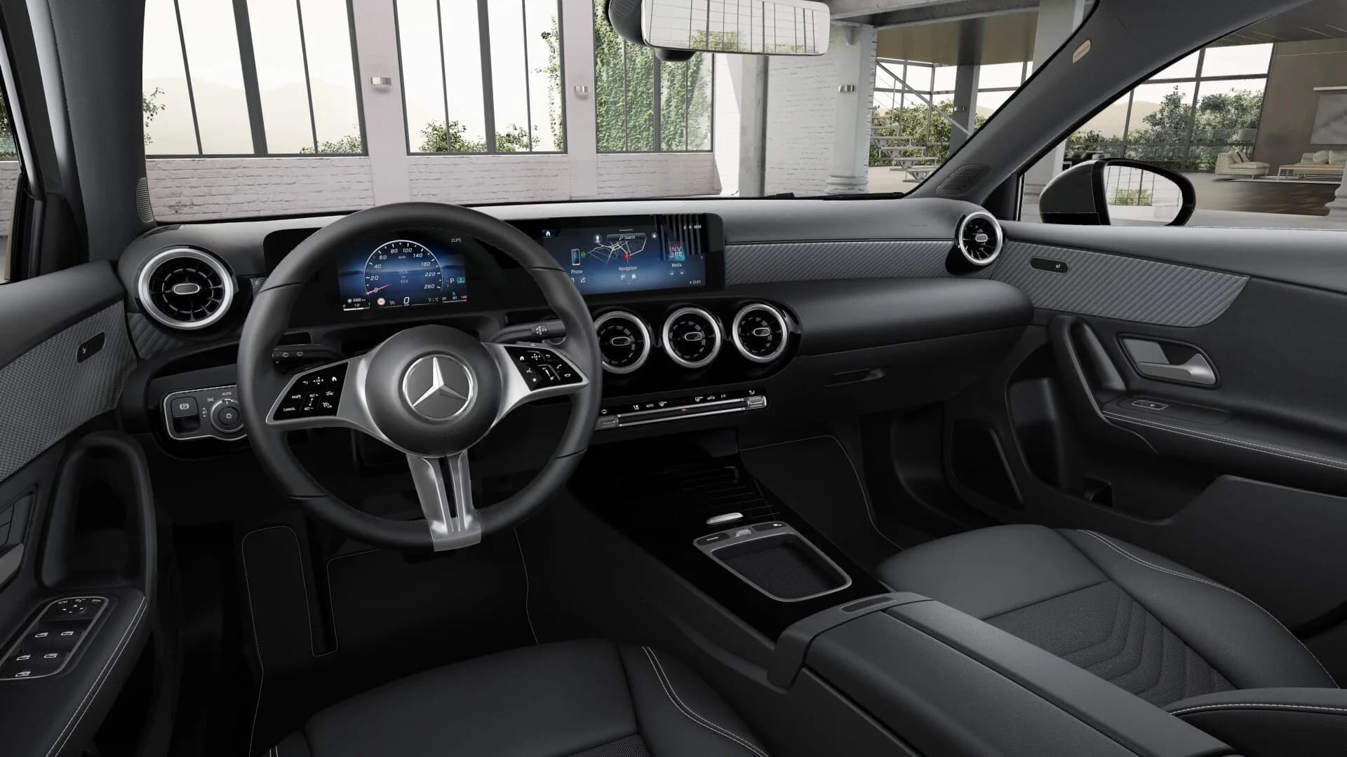Mercedes-Benz A200 (DELETED) — zdjęcie 9
