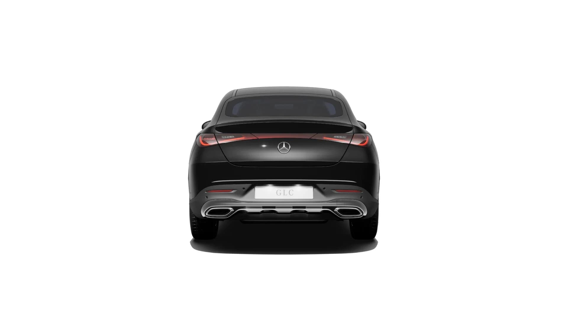 Mercedes-Benz GLC 200 Coupe (DELETED) — zdjęcie 5