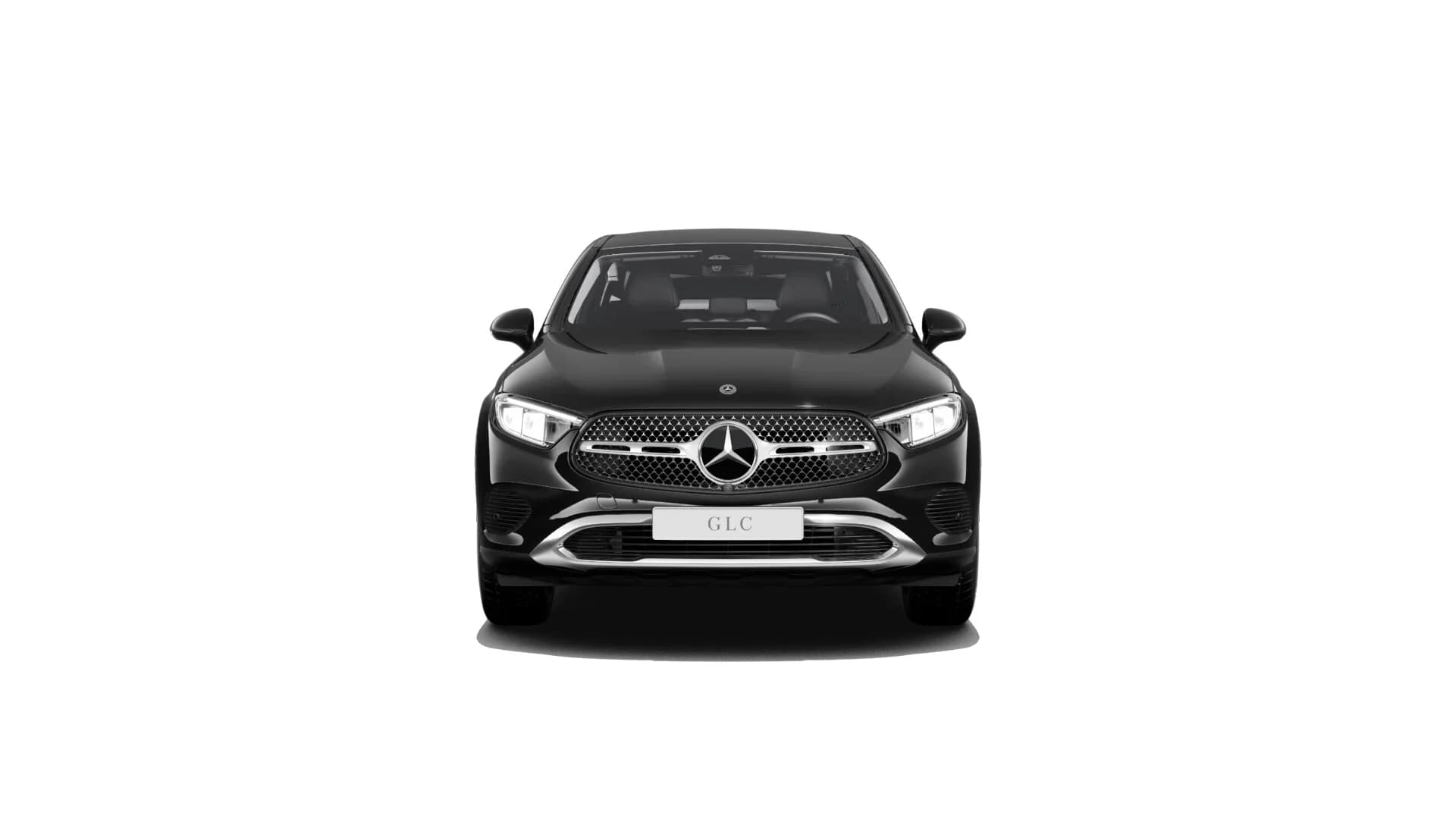 Mercedes-Benz GLC 200 Coupe (DELETED) — zdjęcie 4