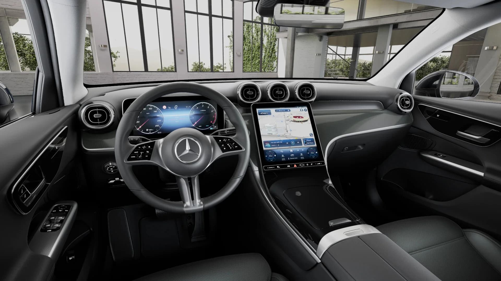 Mercedes-Benz GLC 200 Coupe (DELETED) — zdjęcie 6