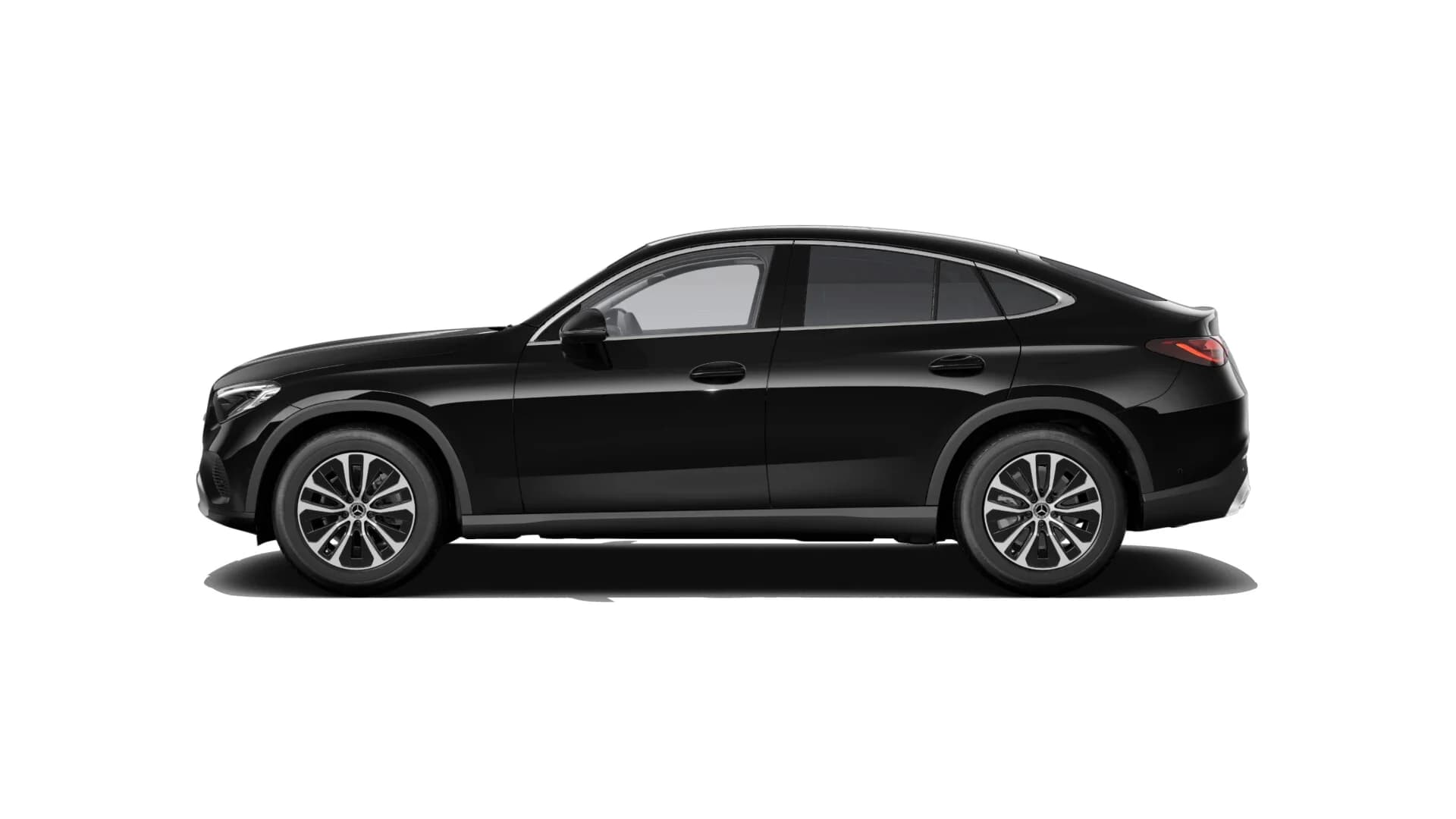 Mercedes-Benz GLC 200 Coupe (DELETED) — zdjęcie 3