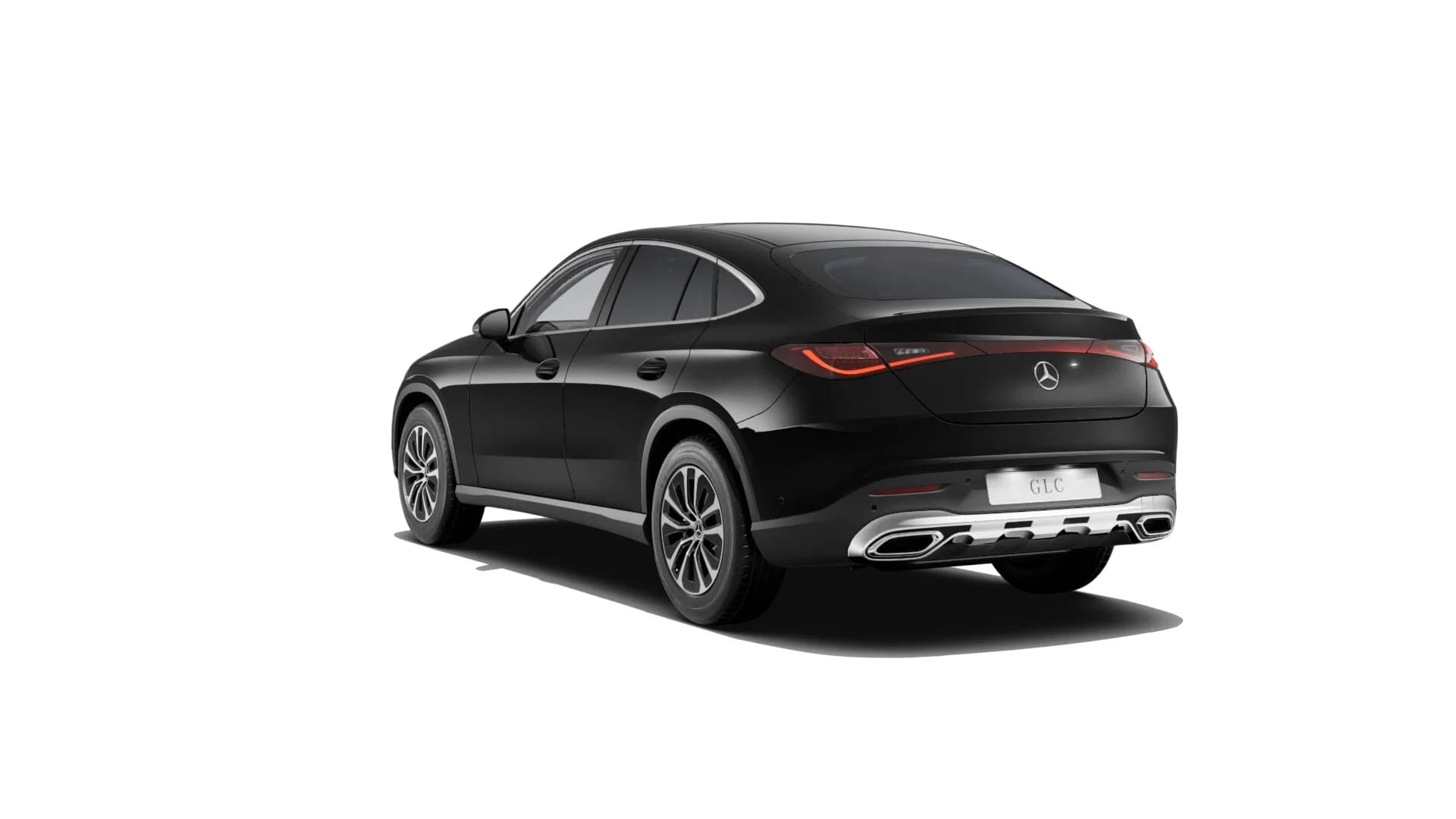 Mercedes-Benz GLC 200 Coupe (DELETED) — zdjęcie 2