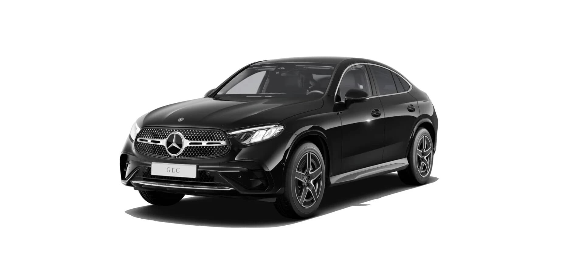 Mercedes-Benz GLC 220d Coupé (DELETED) — zdjęcie 1