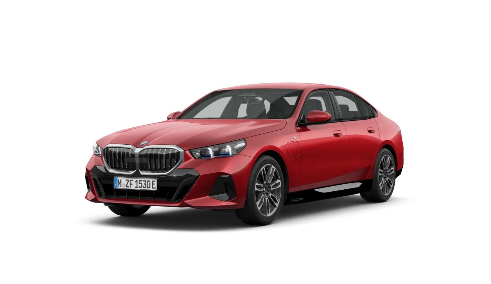 BMW 550e xDrive (DELETED) — zdjęcie 1