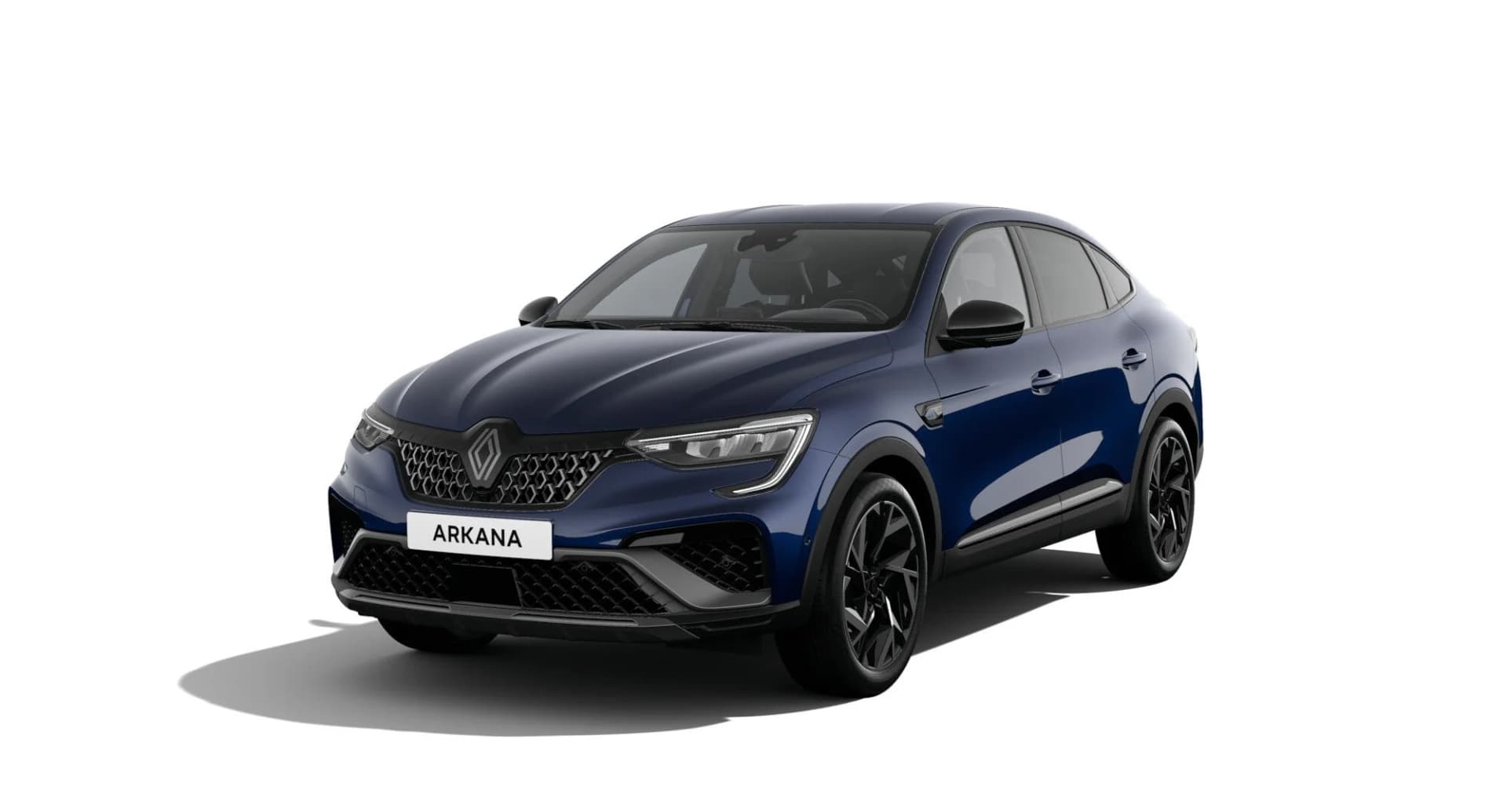 Renault Arkana — zdjęcie 1