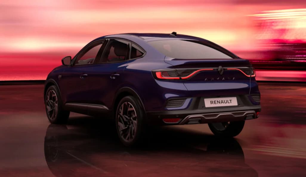 Renault Arkana — zdjęcie 3