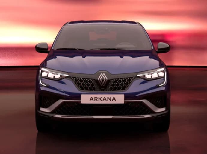 Renault Arkana — zdjęcie 5