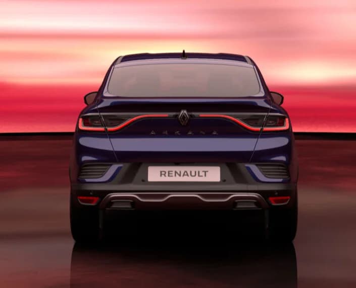 Renault Arkana — zdjęcie 4