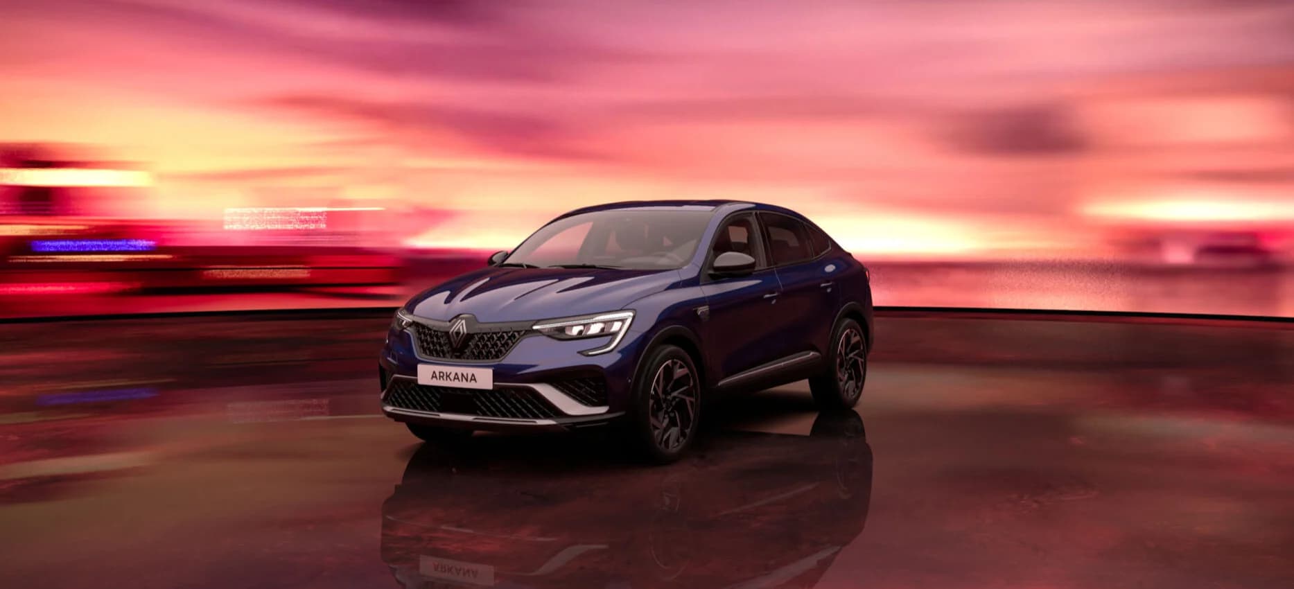Renault Arkana — zdjęcie 2