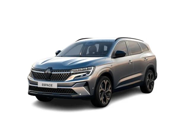Renault Espace hybrid — zdjęcie 1