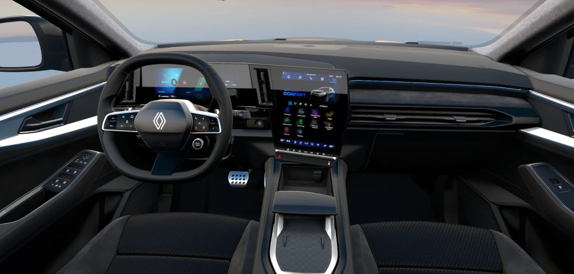 Renault Espace hybrid — zdjęcie 10