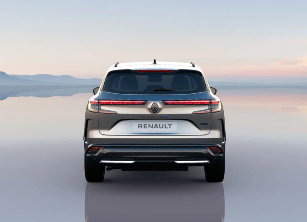 Renault Espace hybrid — zdjęcie 7