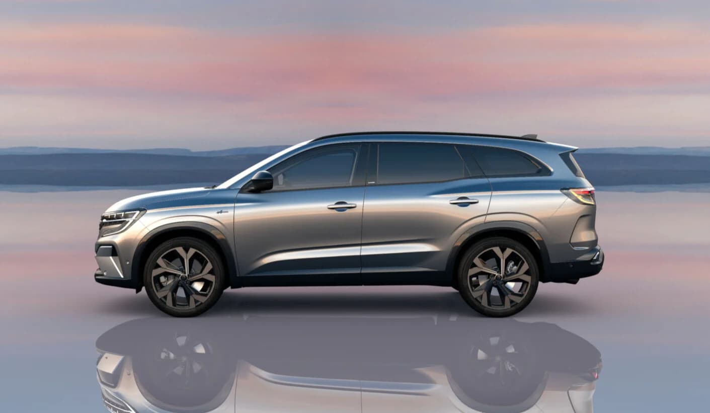 Renault Espace hybrid — zdjęcie 4