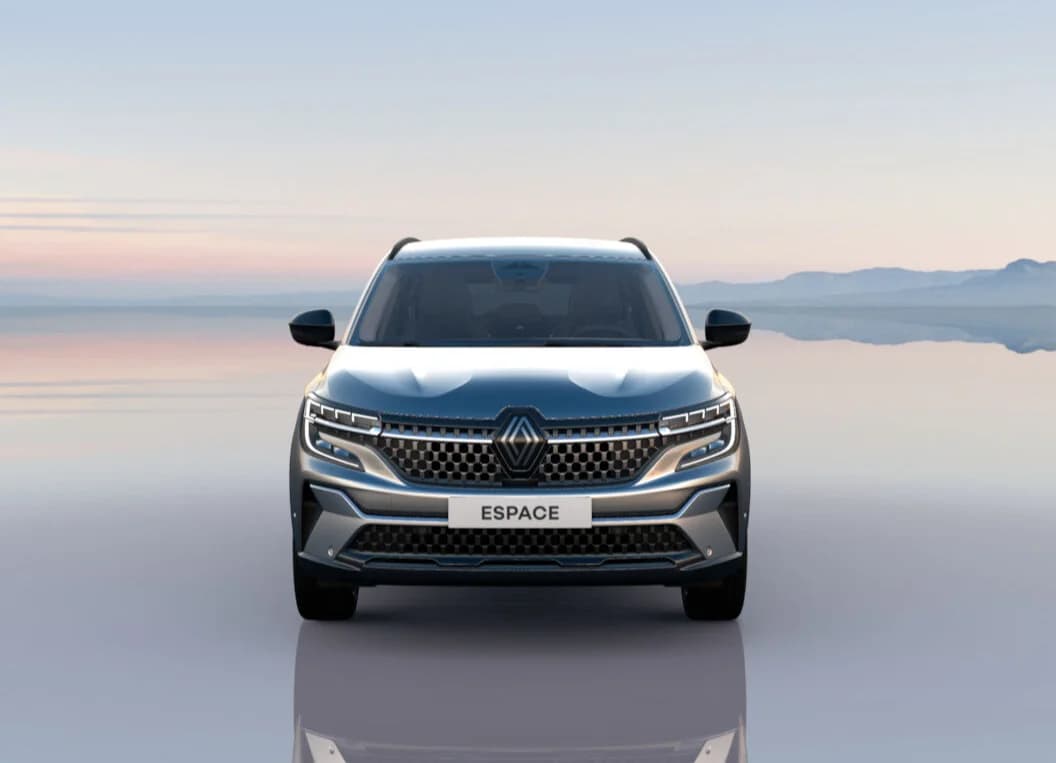 Renault Espace hybrid — zdjęcie 9