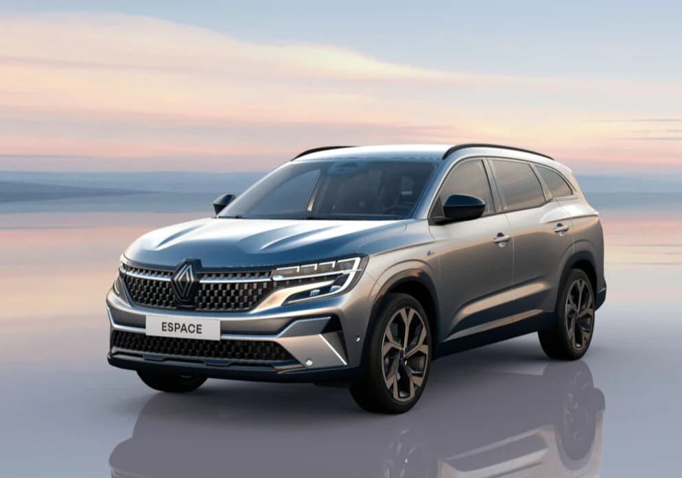 Renault Espace hybrid — zdjęcie 2