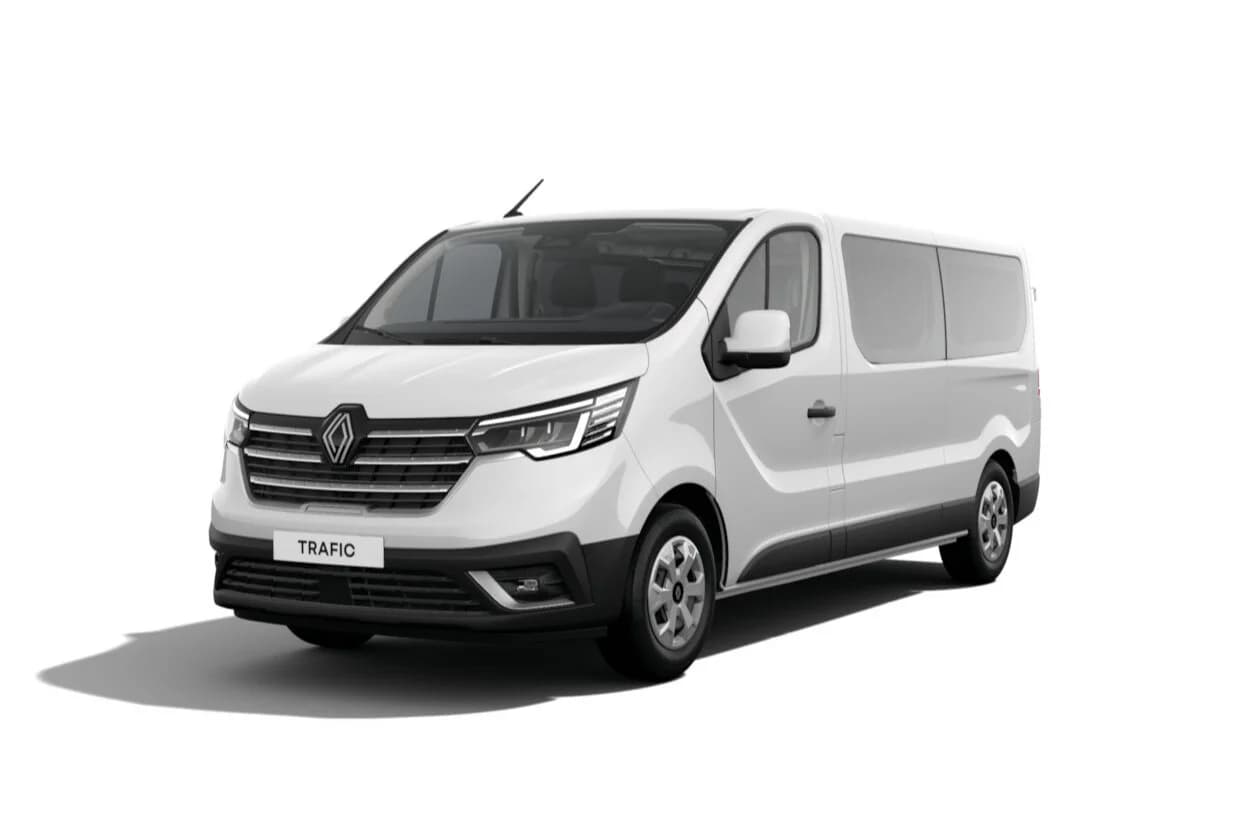 Renault Trafic Combi — zdjęcie 1