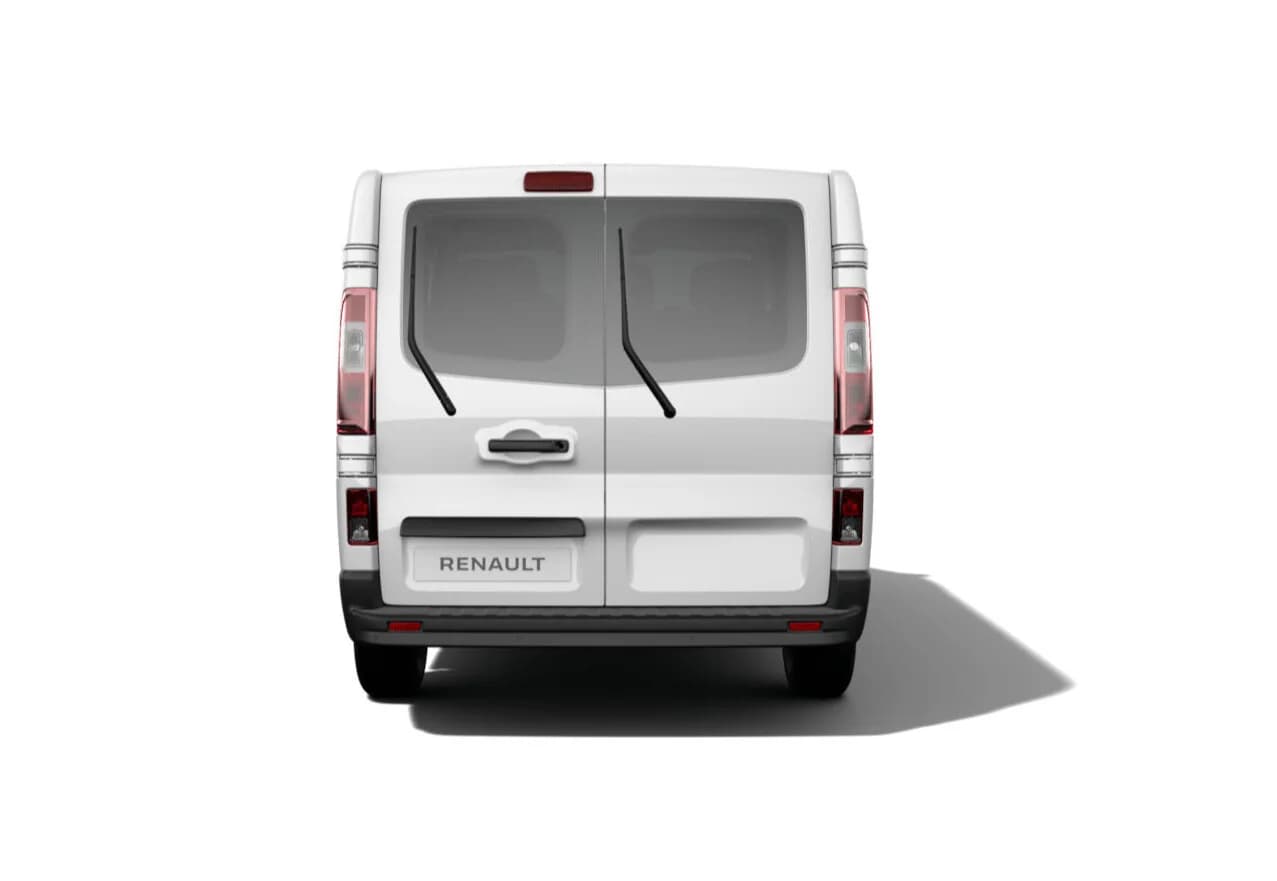 Renault Trafic Combi — zdjęcie 2