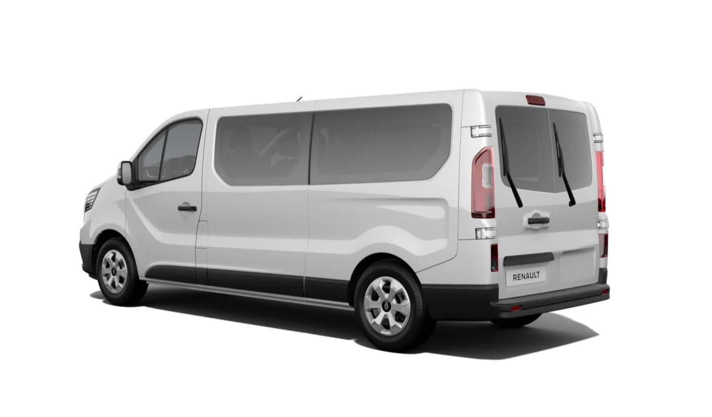 Renault Trafic Combi — zdjęcie 4