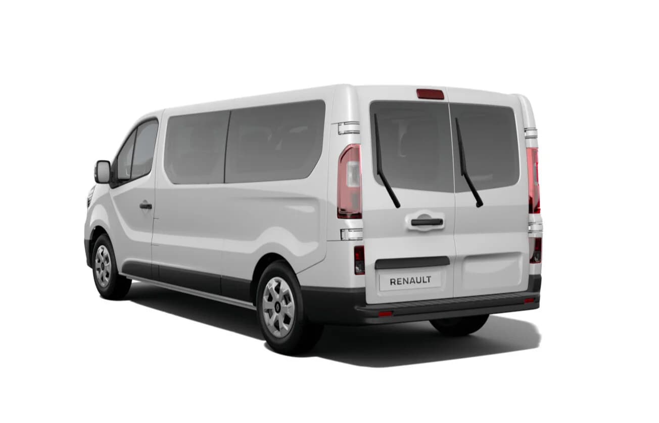 Renault Trafic Combi — zdjęcie 3