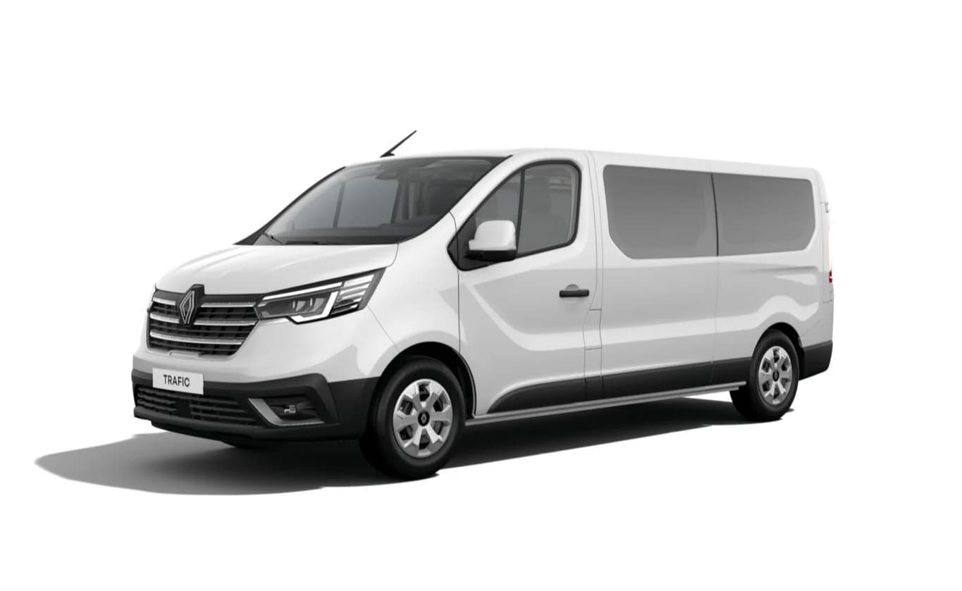 Renault Trafic Combi — zdjęcie 6