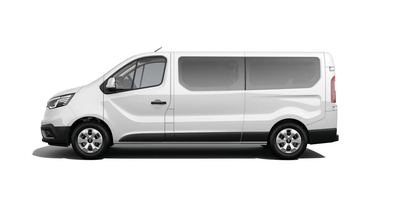 Renault Trafic Combi — zdjęcie 5