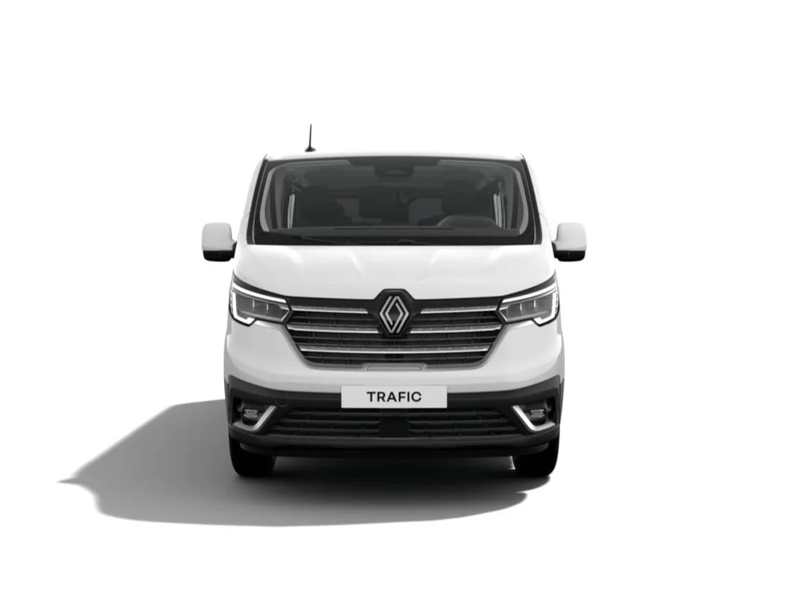 Renault Trafic Combi — zdjęcie 7