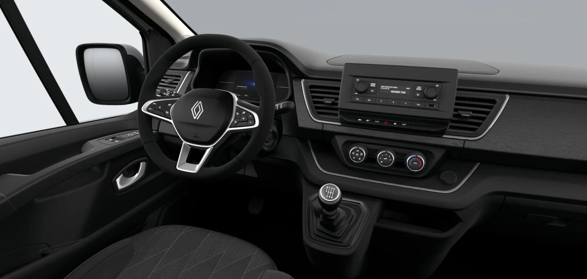 Renault Trafic Combi — zdjęcie 8