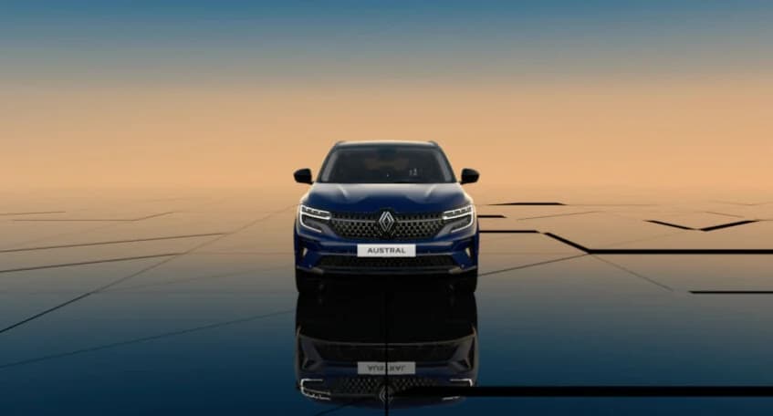 Renault Austral — zdjęcie 4