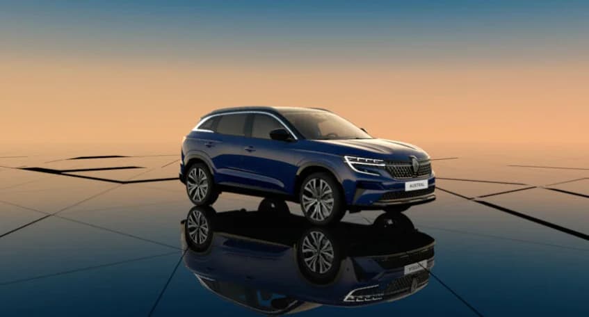 Renault Austral — zdjęcie 5