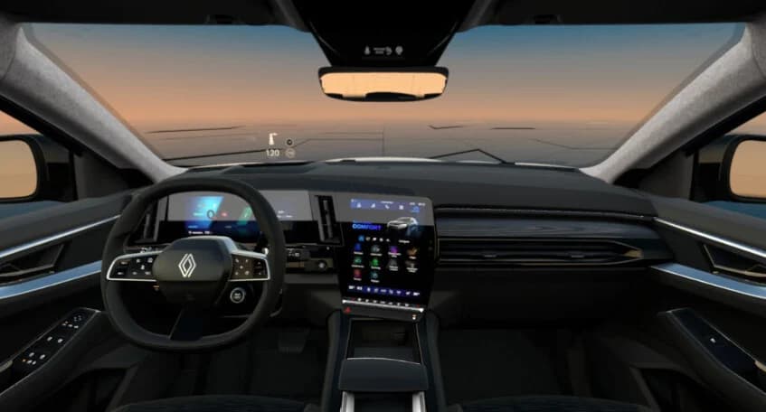 Renault Austral — zdjęcie 10