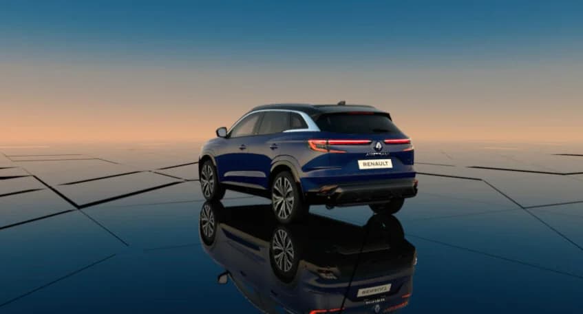 Renault Austral — zdjęcie 9