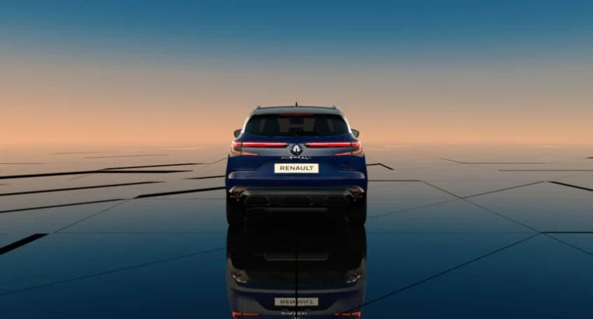 Renault Austral — zdjęcie 8